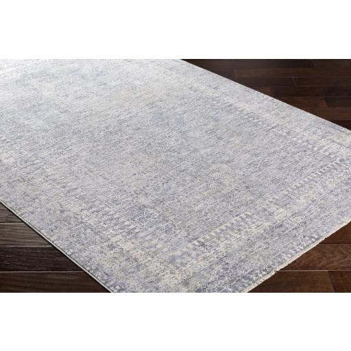 Surya Presidential PDT-2320 Blue Dusty Sage 3'3" x 10' Rug