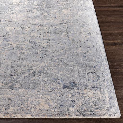 Surya Presidential PDT-2321 Blue Charcoal 8'10" x 12'10" Rug