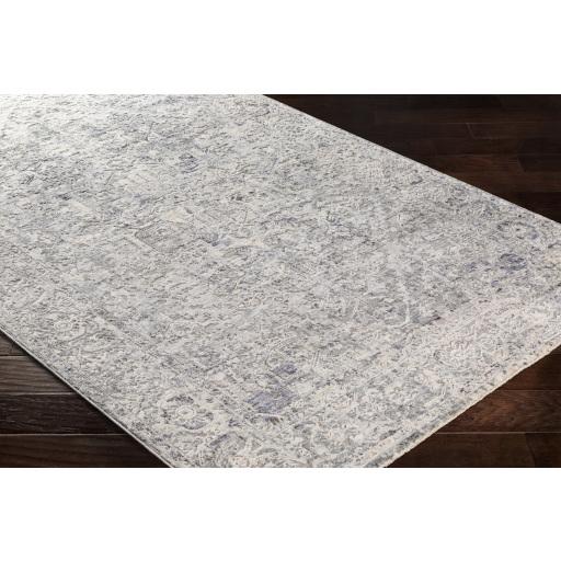 Surya Presidential PDT-2321 Blue Charcoal 8'10" x 12'10" Rug