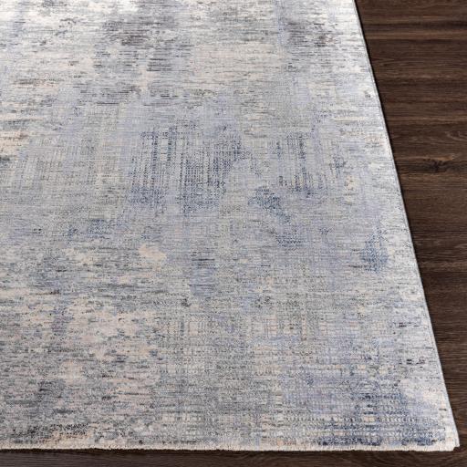 Surya Presidential PDT-2322 Blue Charcoal 5' x 8'2" Rug