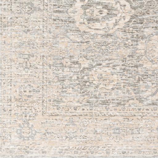 Surya Presidential PDT-2323 Cream Dusty Sage 3'3" x 10' Rug