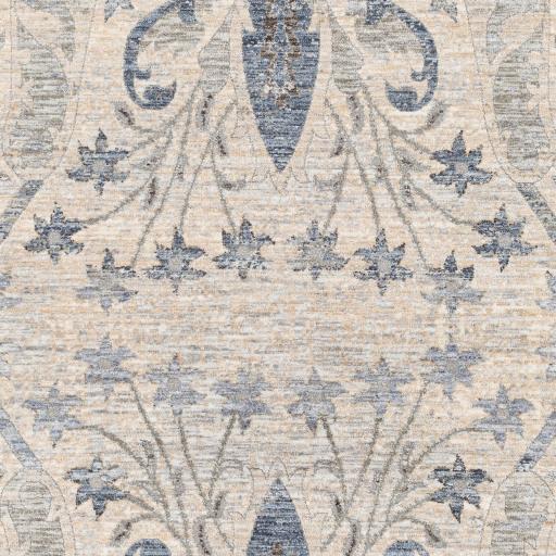 Surya Presidential PDT-2329 Blue Charcoal 3'3" x 8' Rug