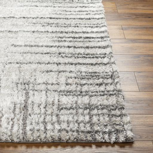 Surya Primo PRO-2302 Charcoal Gray 2' x 2'11" Rug