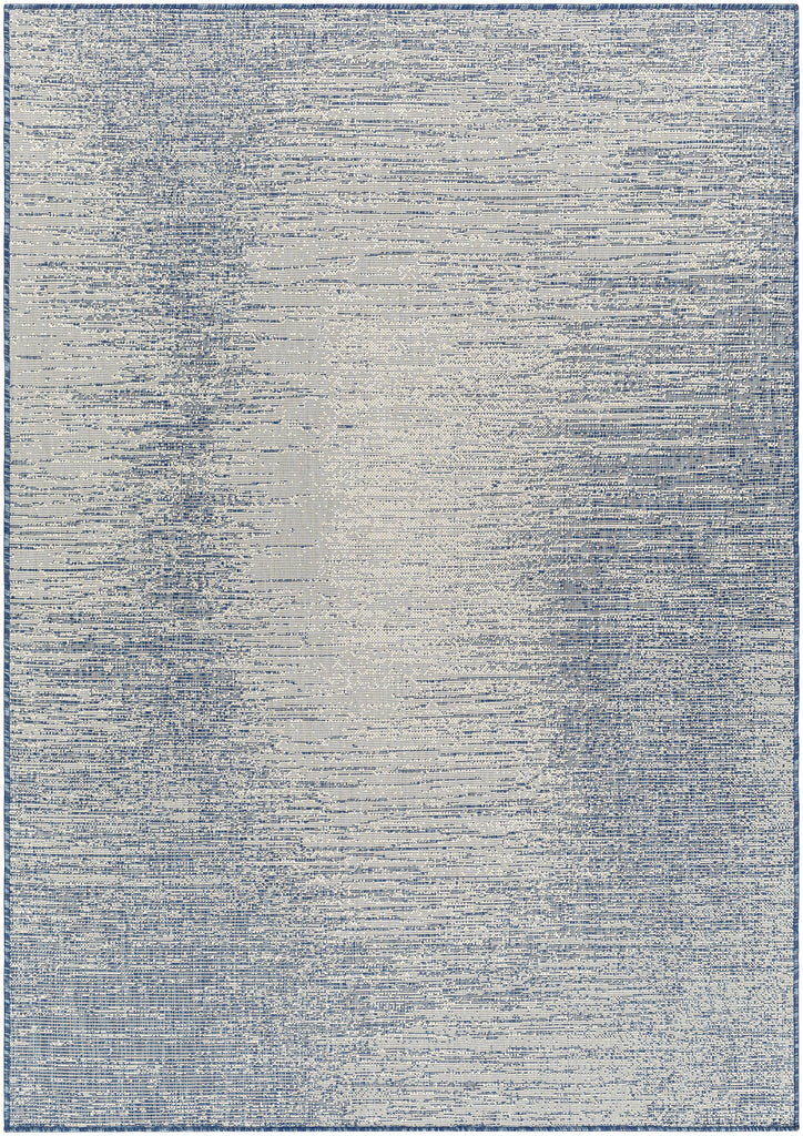 Surya Ravello RVL-2300 Dark Blue Denim 2' x 2'11" Rug