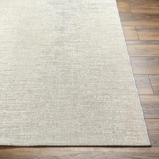 Surya Ravello RVL-2301 Charcoal Ivory 2' x 2'11" Rug