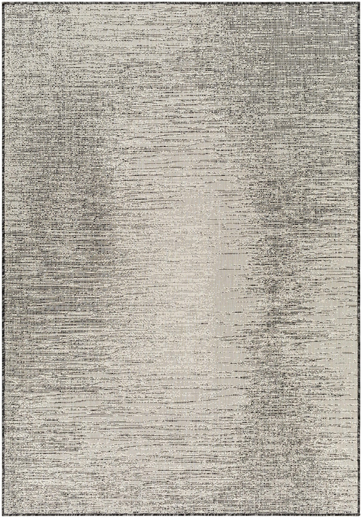 Surya Ravello RVL-2302 Black Ivory 2' x 2'11" Rug