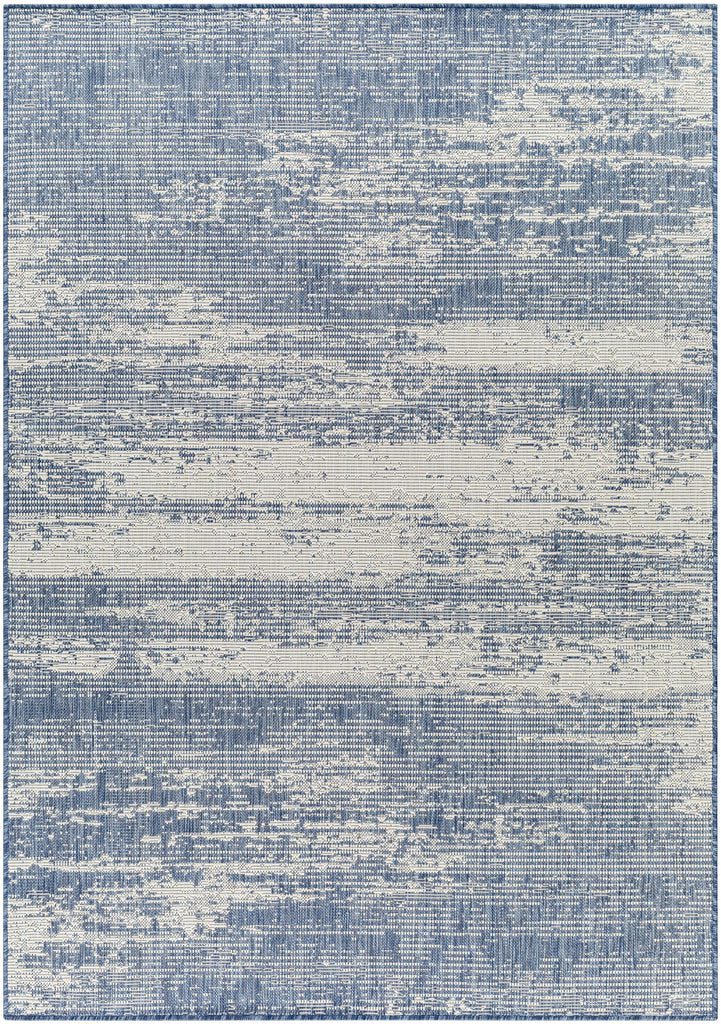 Surya Ravello RVL-2303 Dark Blue Denim 2' x 2'11" Rug