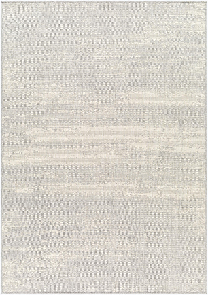 Surya Ravello RVL-2304 Charcoal Ivory 2' x 2'11" Rug