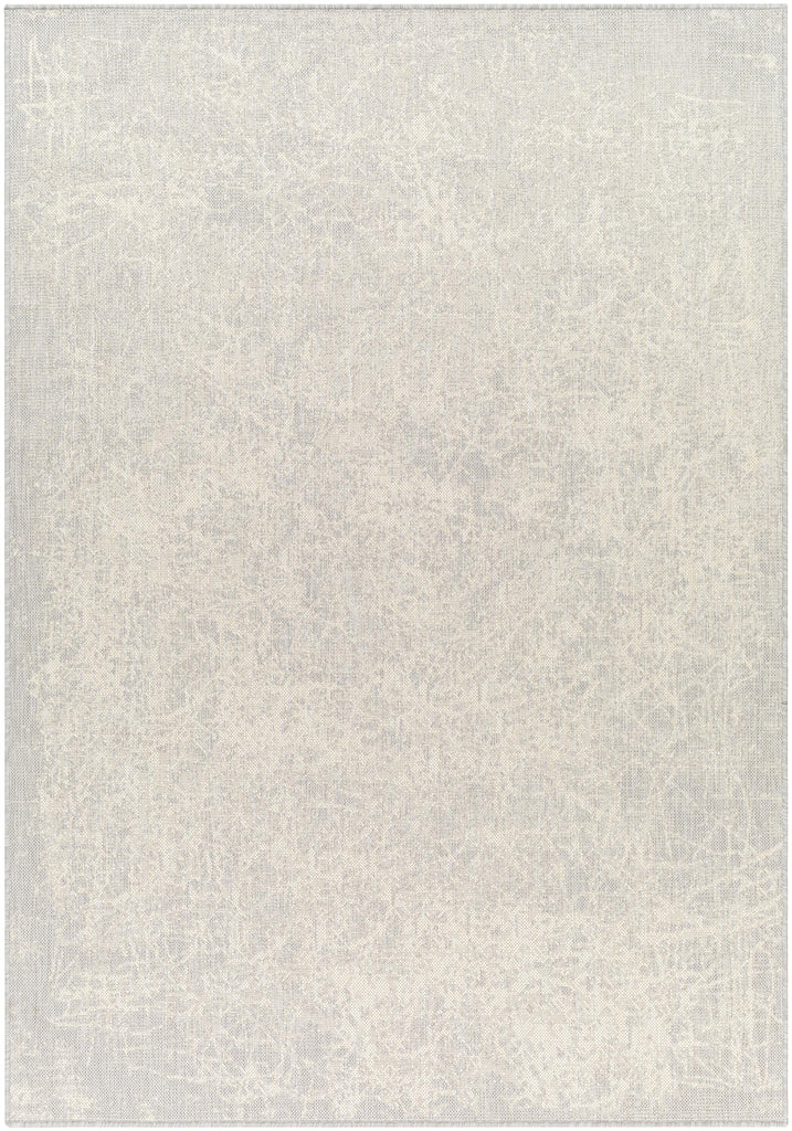 Surya Ravello RVL-2307 Charcoal Ivory 2' x 2'11" Rug