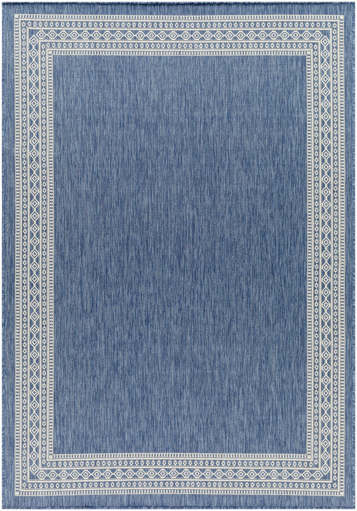 Surya Ravello RVL-2333 Dark Blue Denim 2' x 2'11" Rug