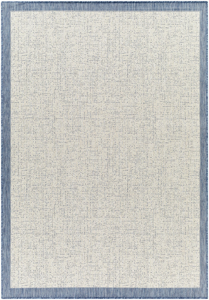 Surya Ravello RVL-2379 Dark Blue Denim 2' x 2'11" Rug