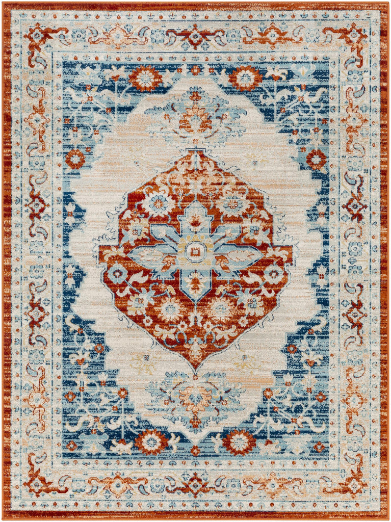 Surya Redondo Beach RDD-2325 5'3" x 7' Rug