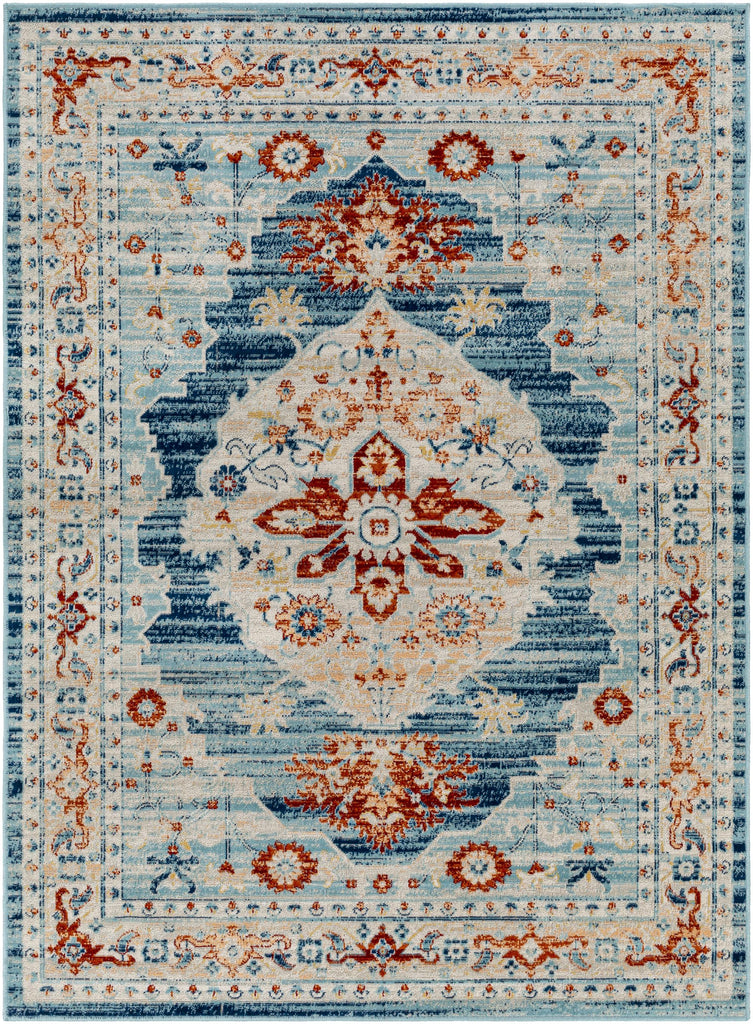 Surya Redondo Beach RDD-2327 5'3" x 7' Rug