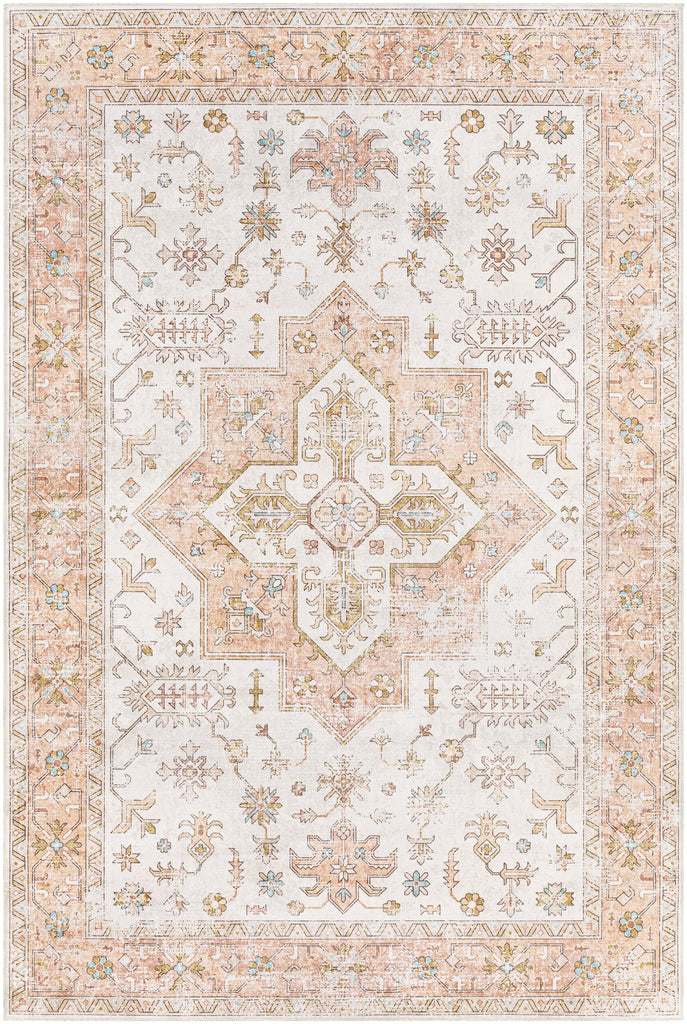 Surya Regen RGE-2306 Amber Aqua 7'6" x 9'6" Rug