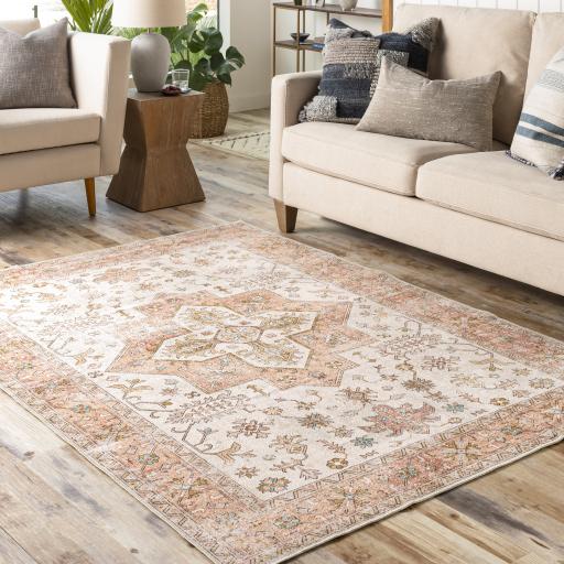 Surya Regen RGE-2306 Amber Aqua 7'6" x 9'6" Rug