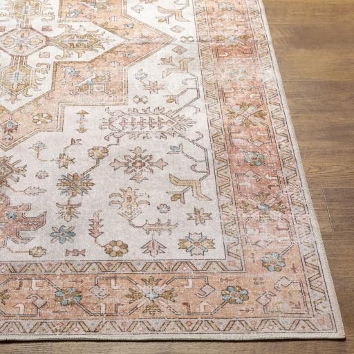 Surya Regen RGE-2306 Amber Aqua 7'6" x 9'6" Rug