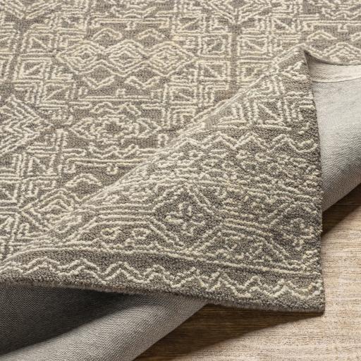 Surya Newcastle NCS-2309 Cream Taupe 2' x 3' Rug