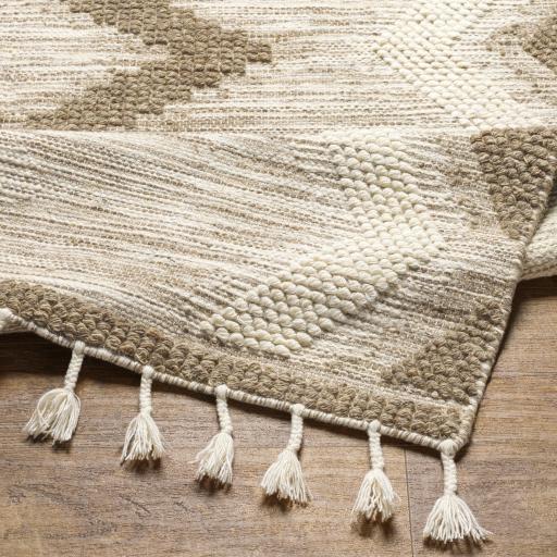 Surya Norwood NWD-2310 Cream Olive 2' x 3' Rug