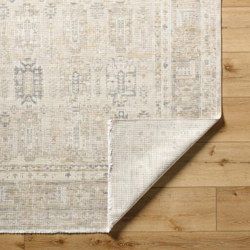 Surya Once Upon a Time OAT-2307 Gray Ivory 7'10" x 9'10" Rug