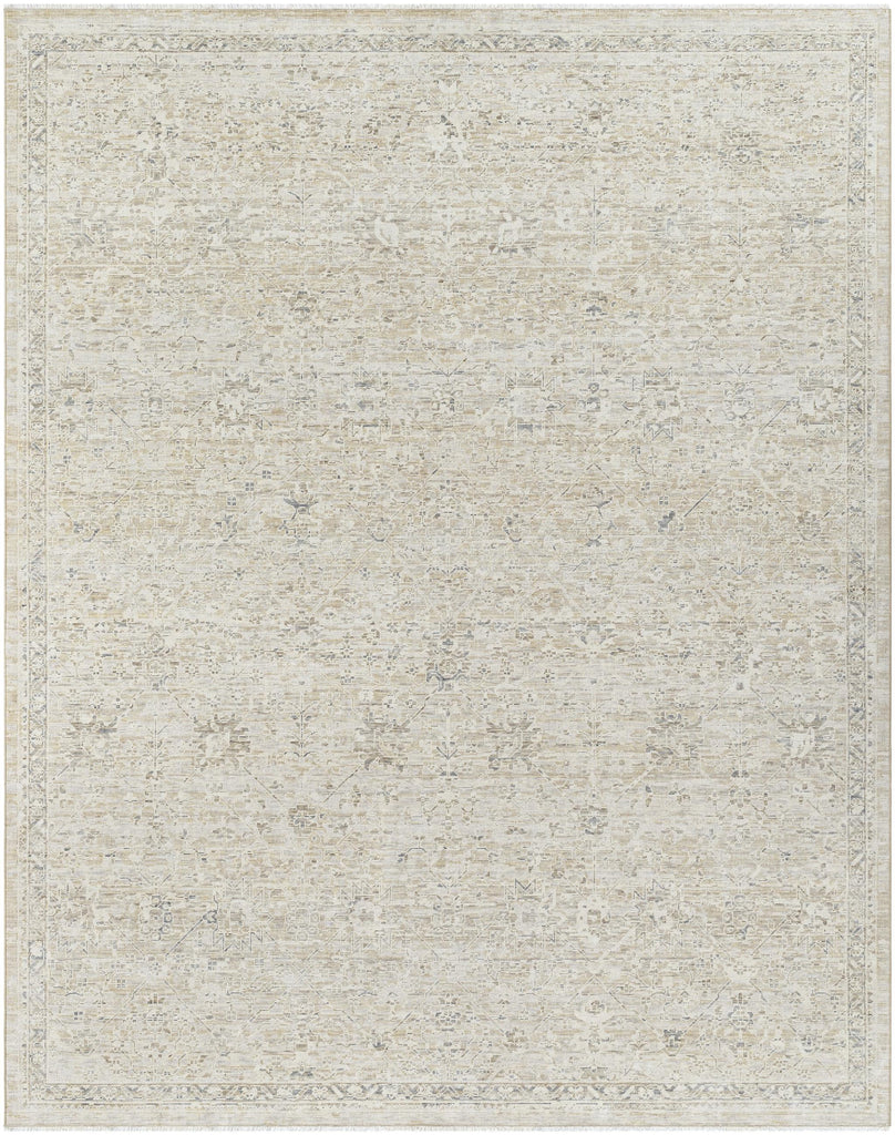 Surya Once Upon a Time OAT-2309 Gray Ivory 7'10" x 9'10" Rug