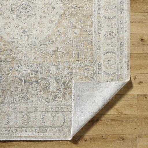 Surya Once Upon a Time OAT-2310 Gray Ivory 1'11" x 2'11" Rug