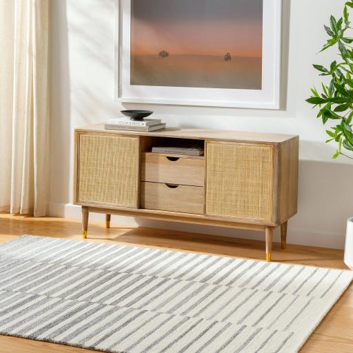 Surya Ottawa OTW-2306 Beige Gray 2' x 3' Rug