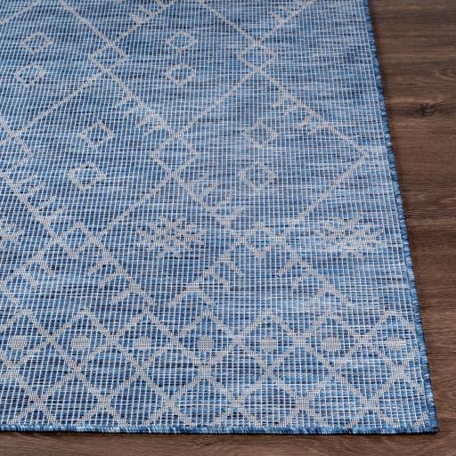 Surya Pasadena PSA-2363 Blue Dark Blue 2'6" x 4' Rug