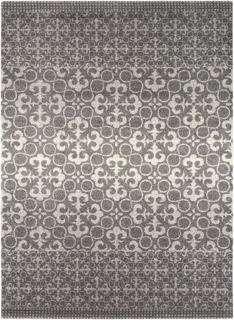 Surya Pembridge PBG-1000 Charcoal Ivory 2' x 3'7" Rug