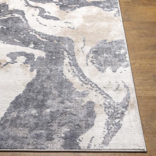 Surya Perception PCP-2309 Beige Cream 7'9" x 9'6" Rug