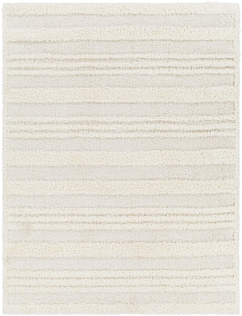 Surya Rodos RDO-2318 Beige White 5'3" x 7' Rug