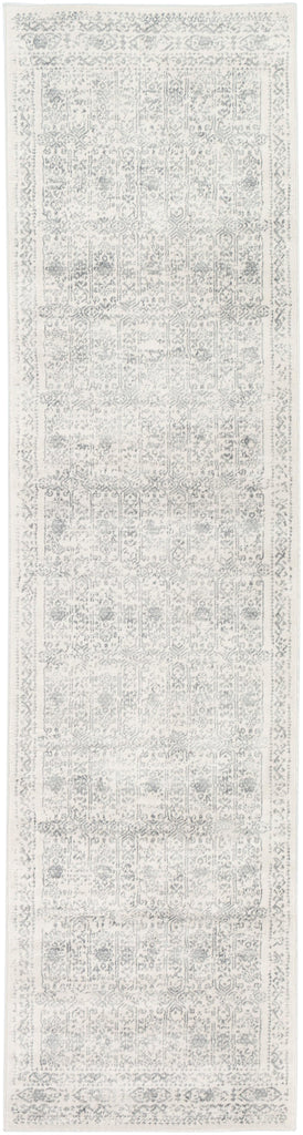 Surya Roma ROM-2308 Cream Gray 7'10" Square Rug