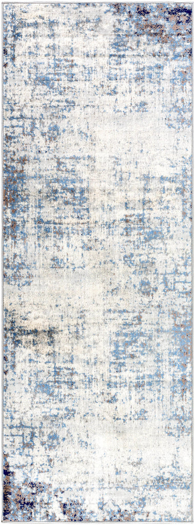 Surya Roma ROM-2394 Gray Light Blue 11'10" x 15' Rug