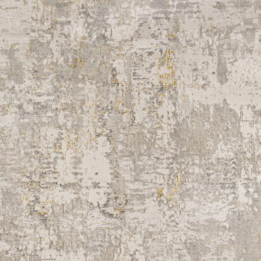 Surya Roswell RSW-2303 Beige Gray 5'3" x 7' Rug