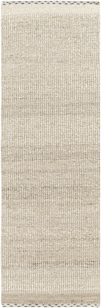 Surya Sadie SID-2304 Charcoal Cream 10' x 14' Rug