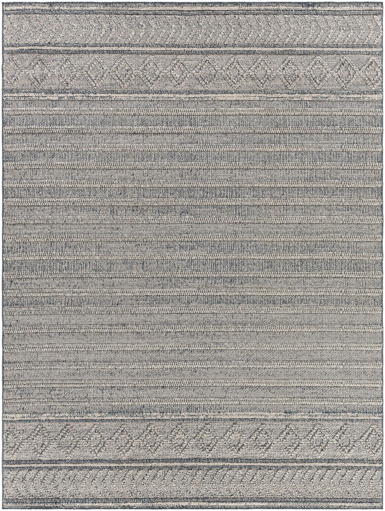 Surya Sarasota SSO-2304 Blue Light Gray 2' x 3'9" Rug