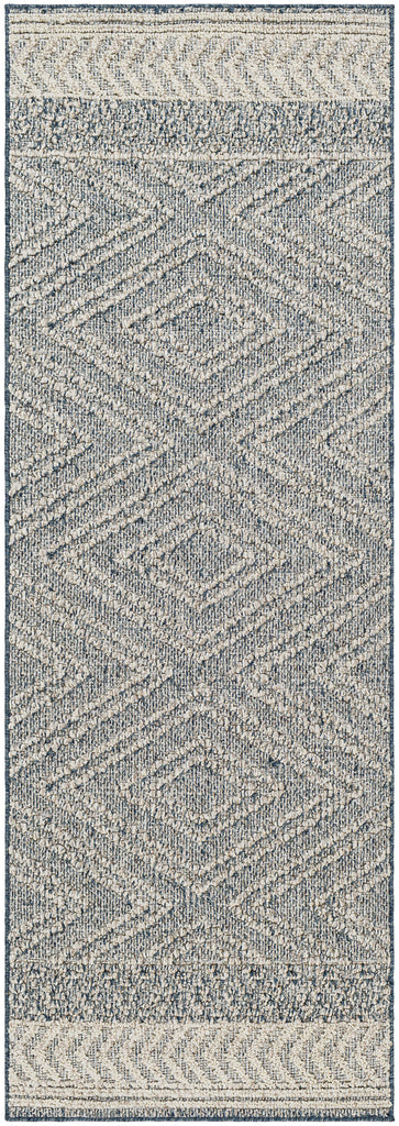 Surya Sarasota SSO-2305 Blue Light Gray 2' x 3'9" Rug