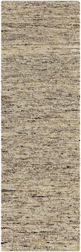 Surya Sawyer SAW-2300 Charcoal Cream 2' x 3' Rug