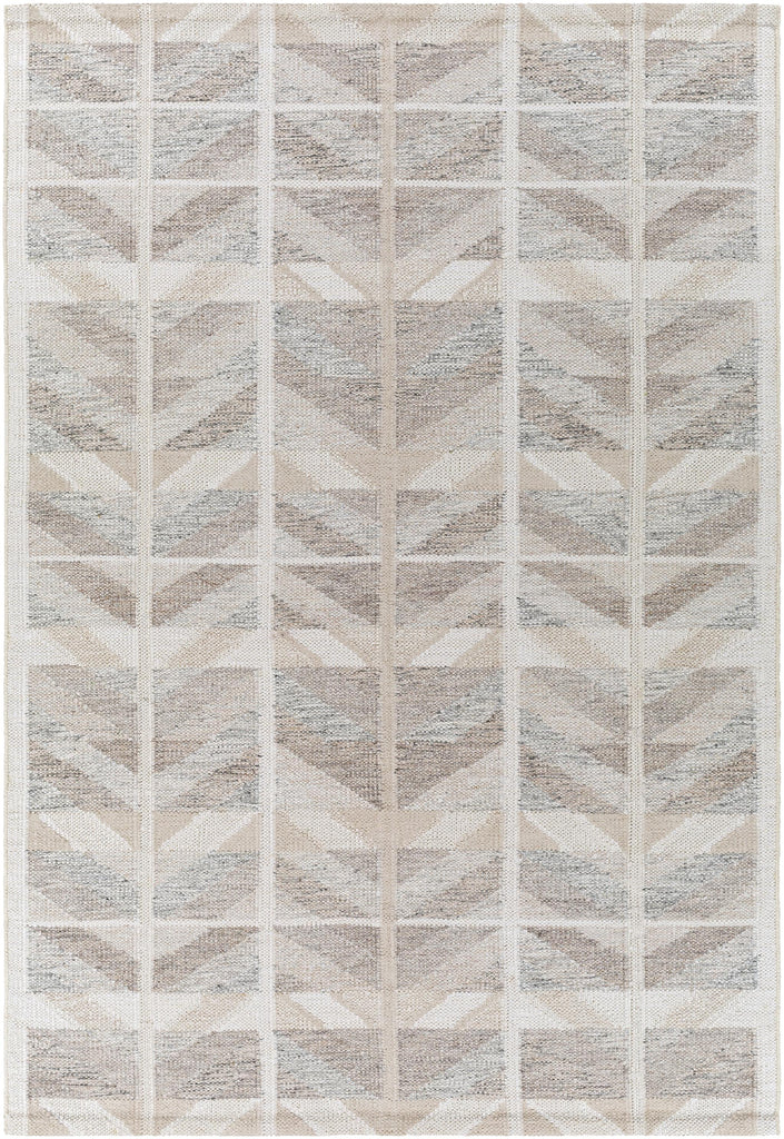 Surya Scandi SCD-2300 Beige Black 10' x 14' Rug