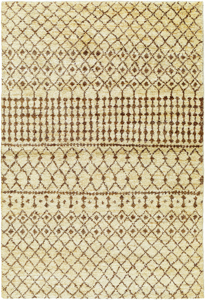 Surya Scarborough SCR-5165 Brown Butter 2' x 3' Rug