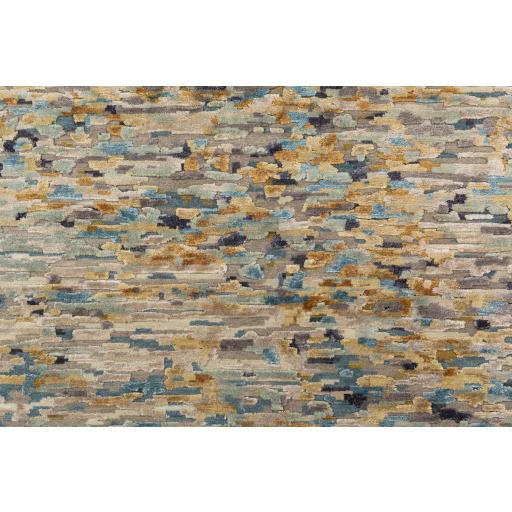 Surya Seda SSD-2300 Black Brown 10' x 14' Rug