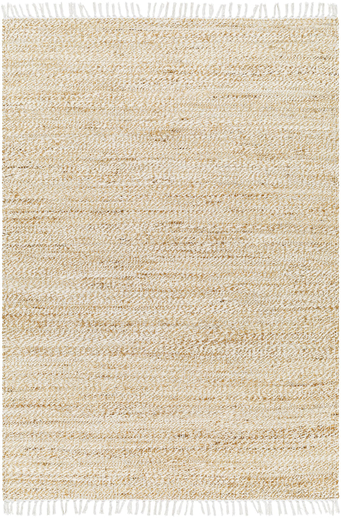 Surya Selanik SNK-2305 Camel White 2'6" x 8' Rug