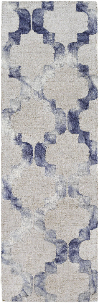 Surya Serafina SRF-2005 Denim Light Gray 2' x 3' Rug