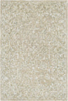 Surya Shelby Sby-1000 Charcoal Ivory 2' X 3' Rug