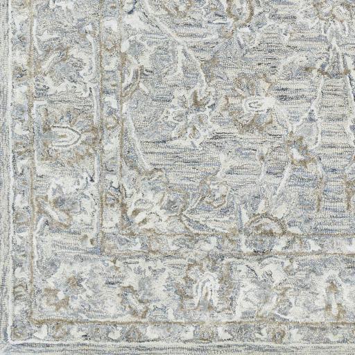 Surya Shelby SBY-1001 Denim Ivory 2' x 3' Rug