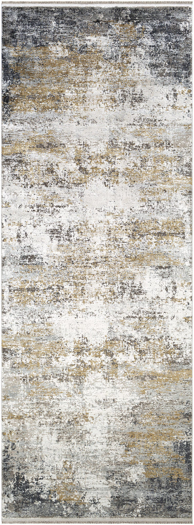 Surya Solar SOR-2302 Charcoal Gray 10' x 14' Rug