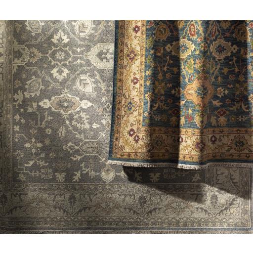 Surya Soumek SMK-102 Beige Charcoal 10' x 14' Rug