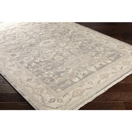 Surya Soumek SMK-102 Beige Charcoal 10' x 14' Rug