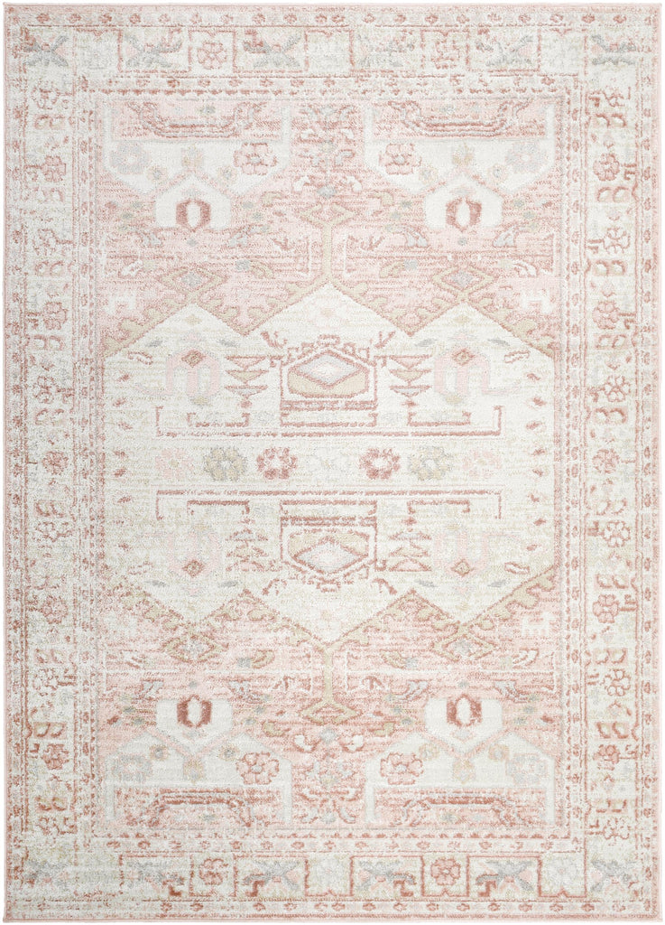 Surya St Tropez SRZ-2326 Cream Light Beige 2'7" x 10' Rug