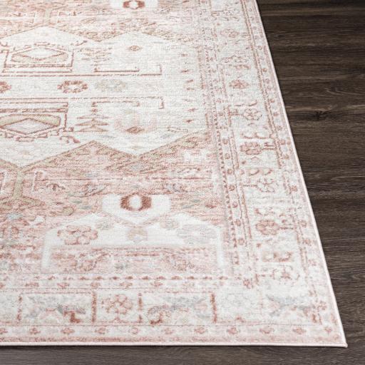 Surya St Tropez SRZ-2326 Cream Light Beige 3'11" x 5'7" Rug