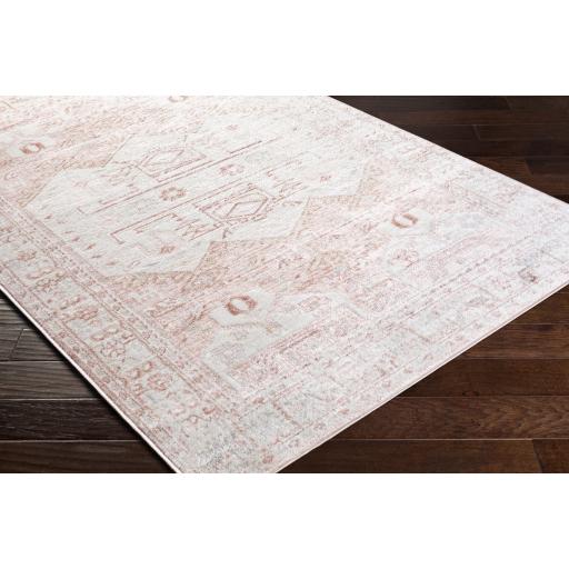 Surya St Tropez SRZ-2326 Cream Light Beige 3'11" x 5'7" Rug